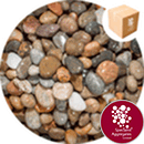 Caledonian Pebbles 14-20mm - 2404